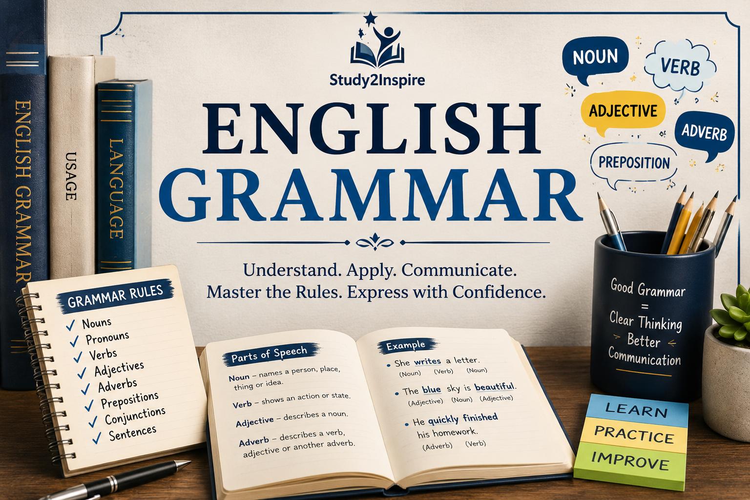 English Grammar Complements and Kinds