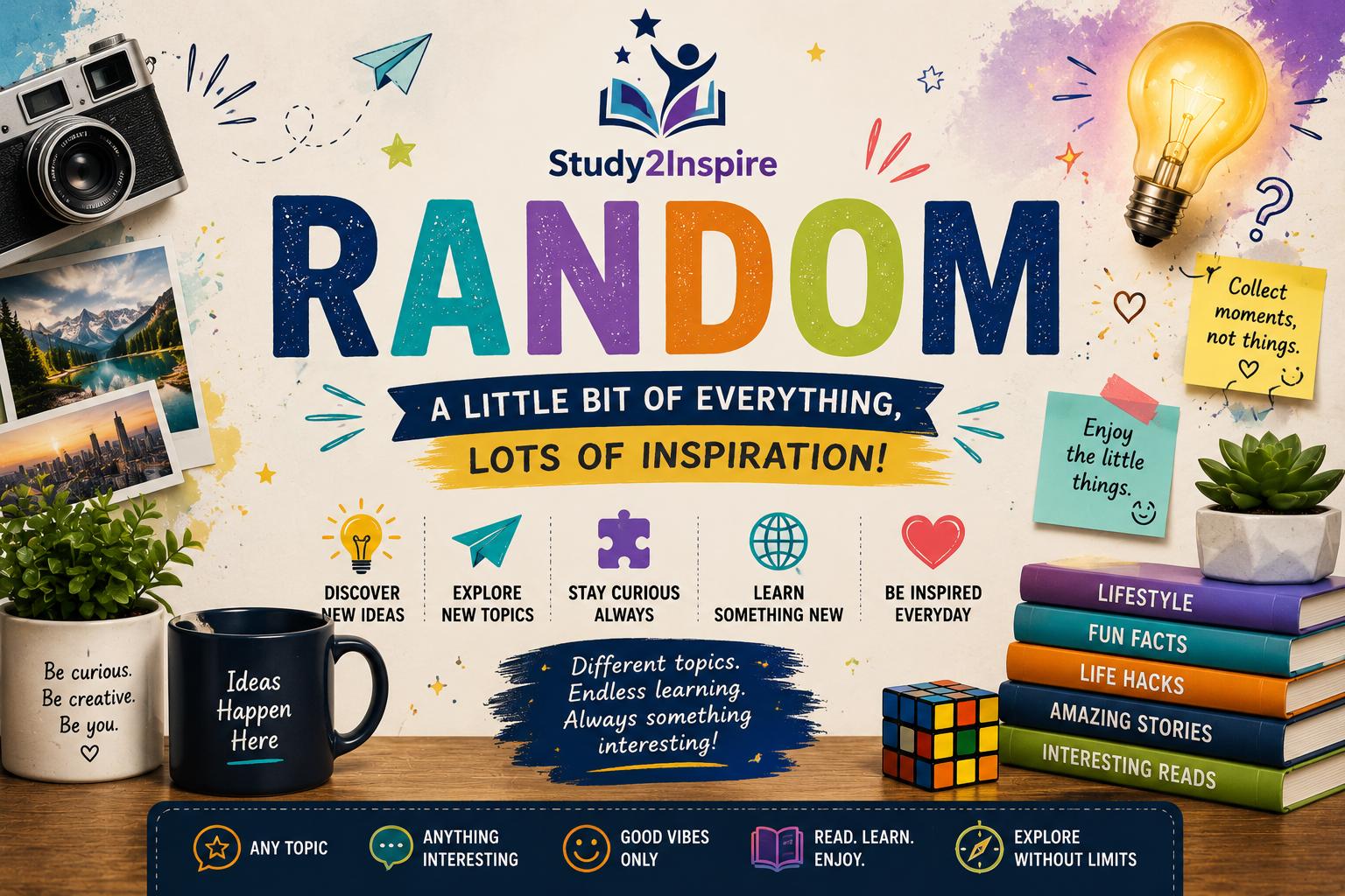 Random Facts Curiosities Interesting
